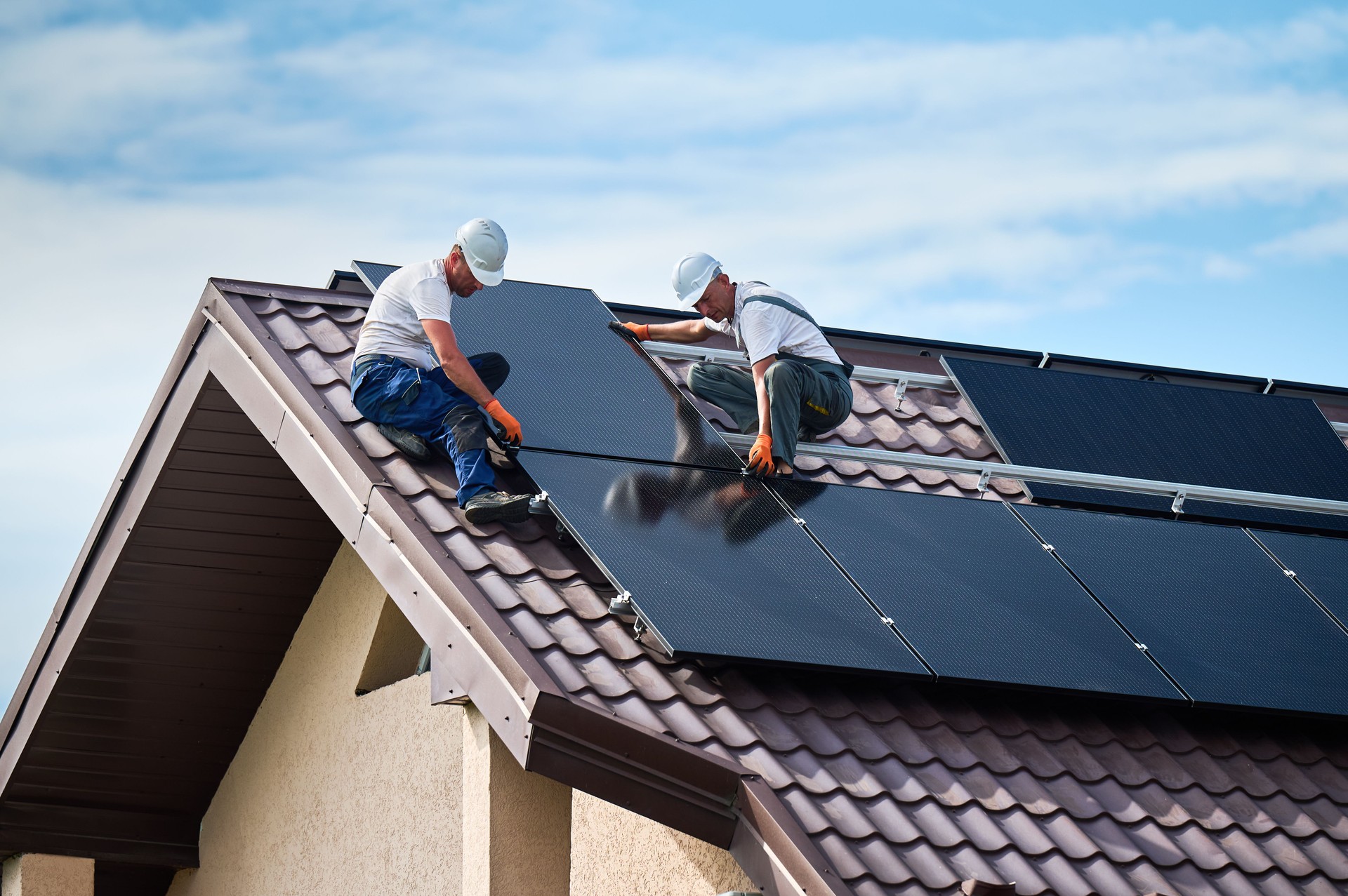 – Pierre, installateur RGE en Île-de-France.
